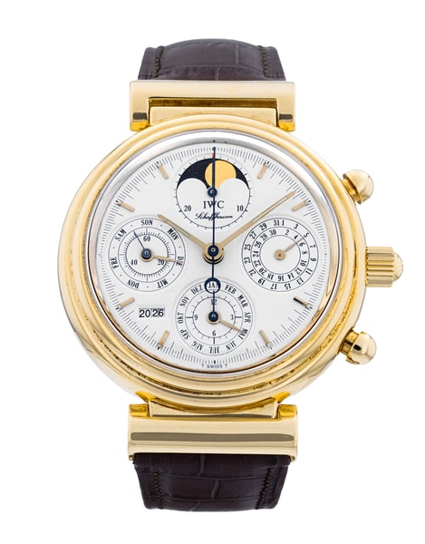 IWC Da Vinci Perpetual Calendar IW375003